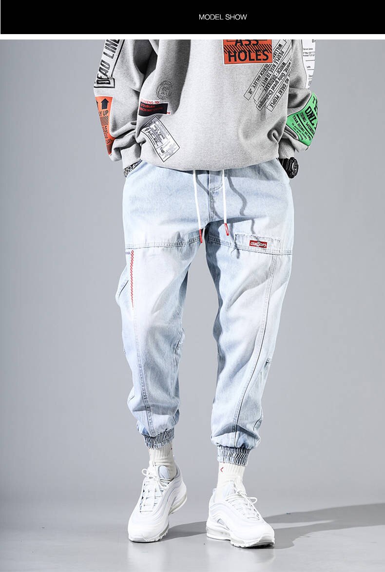 Reflective Design Multi Flap Pockets Cargo Pants Men's - Temu